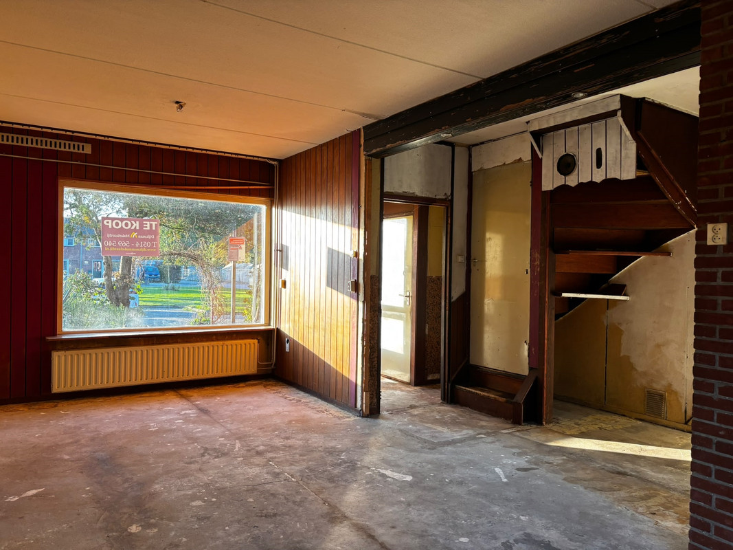 Hoekwoning te koop: Saturnusstraat 9, Sint Nicolaasga