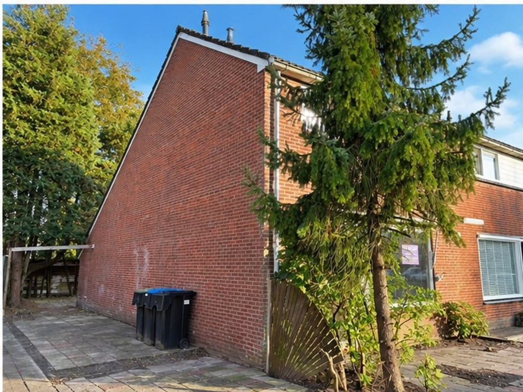 Hoekwoning te koop: Saturnusstraat 9, Sint Nicolaasga