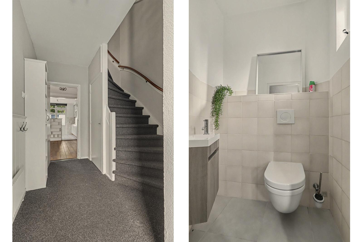 Hoekwoning te koop: van Duvenvoordestraat 46, Waalwijk