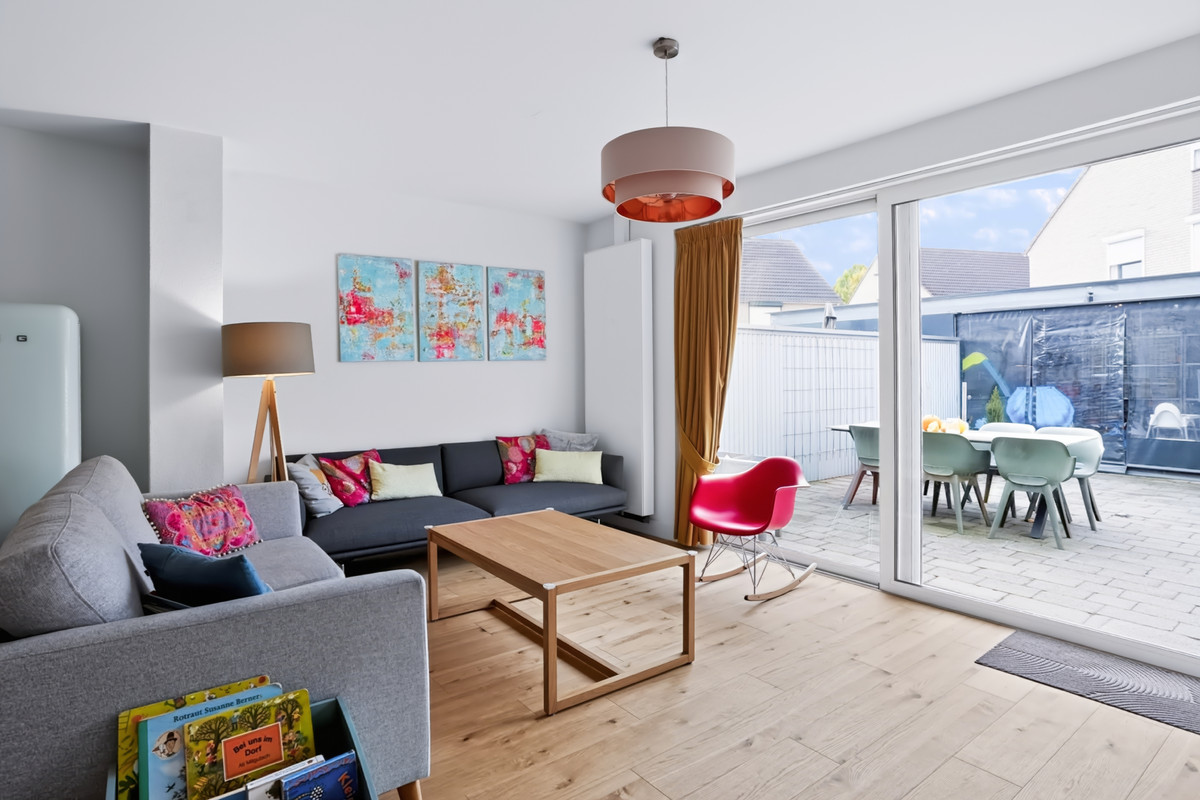 Tussenwoning te koop: Kerkeveld 19, Bocholtz