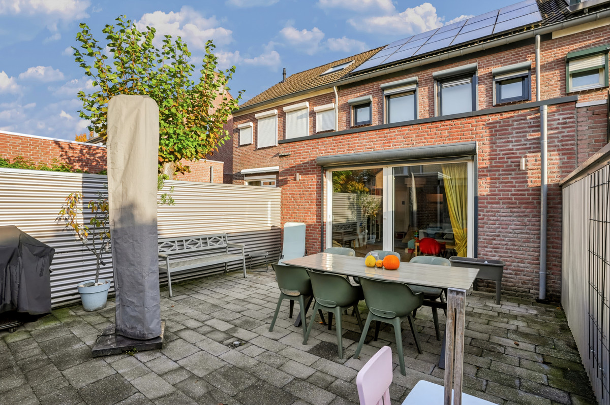 Tussenwoning te koop: Kerkeveld 19, Bocholtz