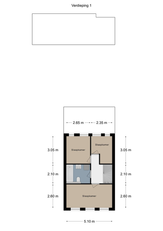 Tussenwoning te koop: Kerkeveld 19, Bocholtz