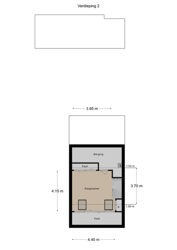 Tussenwoning te koop: Kerkeveld 19, Bocholtz