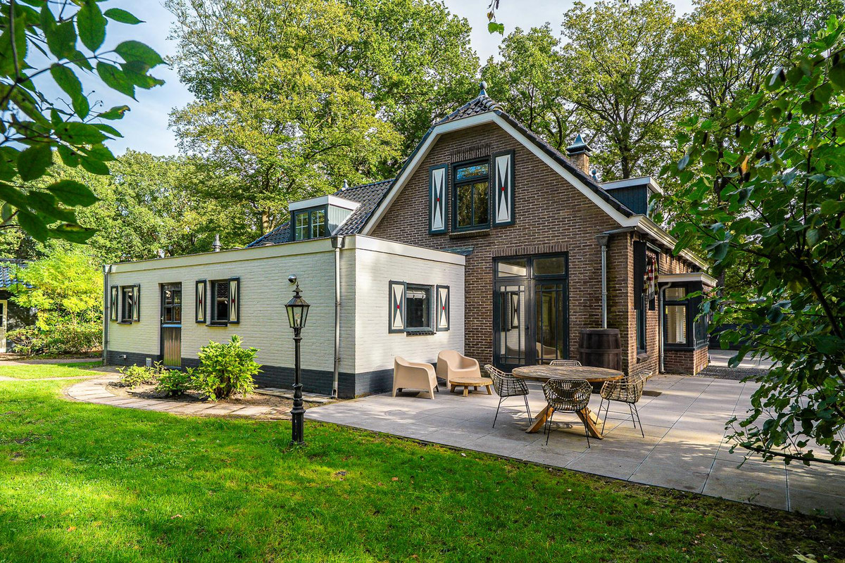 Vrijstaande woning te koop: Huisterheide 13, Sint Nicolaasga