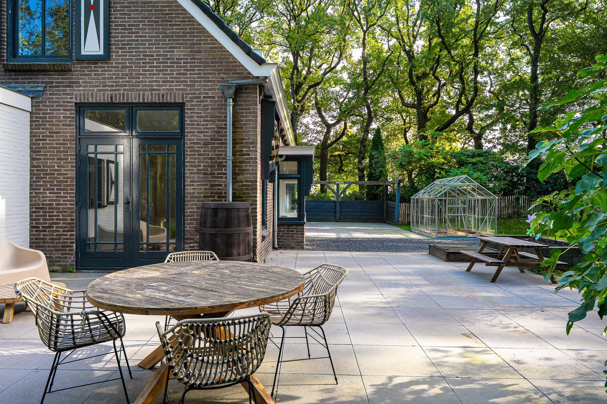 Vrijstaande woning te koop: Huisterheide 13, Sint Nicolaasga