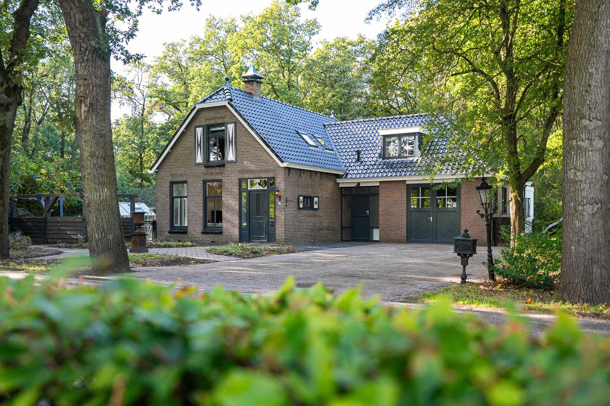 Vrijstaande woning te koop: Huisterheide 13, Sint Nicolaasga