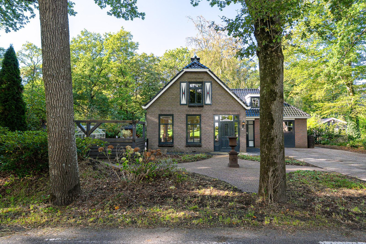 Vrijstaande woning te koop: Huisterheide 13, Sint Nicolaasga