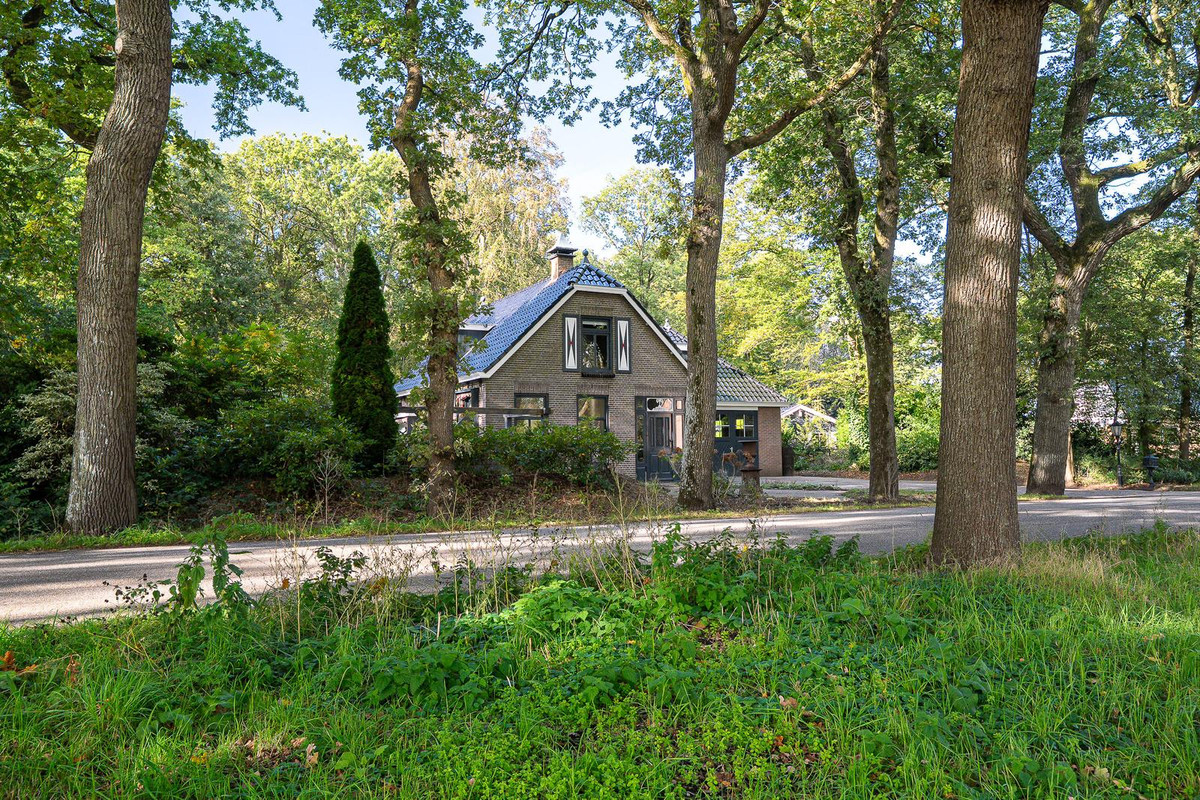 Vrijstaande woning te koop: Huisterheide 13, Sint Nicolaasga