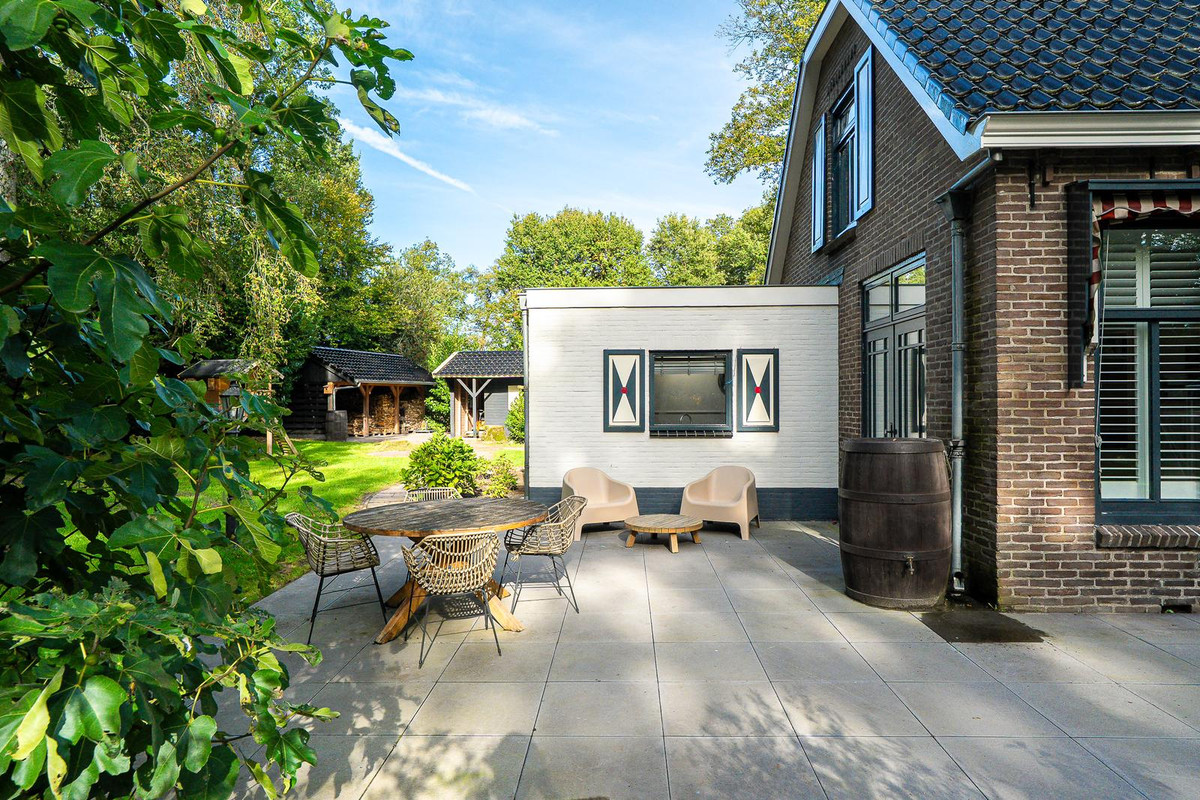 Vrijstaande woning te koop: Huisterheide 13, Sint Nicolaasga