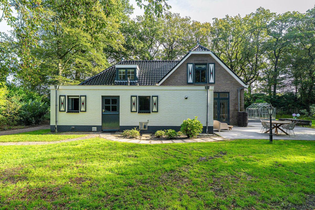 Vrijstaande woning te koop: Huisterheide 13, Sint Nicolaasga