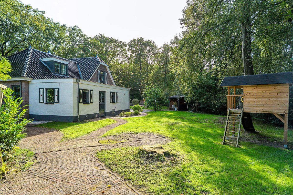 Vrijstaande woning te koop: Huisterheide 13, Sint Nicolaasga