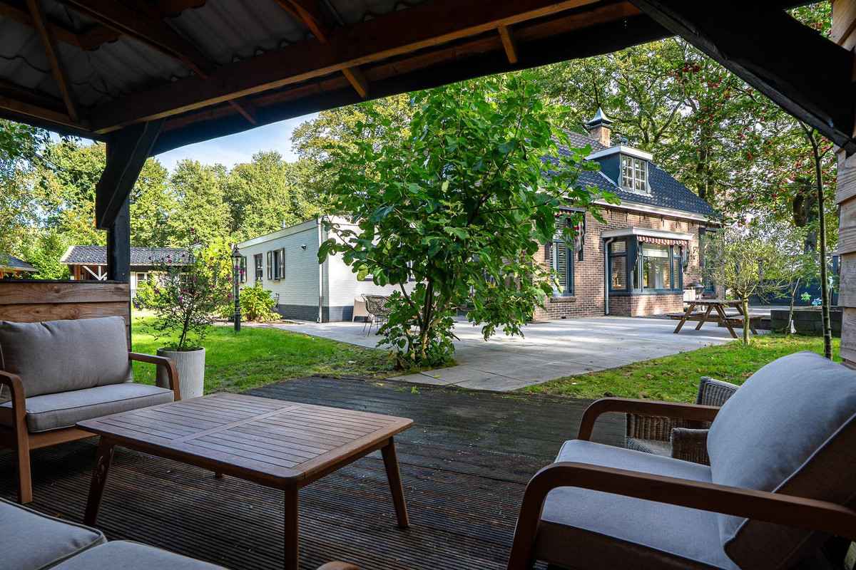 Vrijstaande woning te koop: Huisterheide 13, Sint Nicolaasga