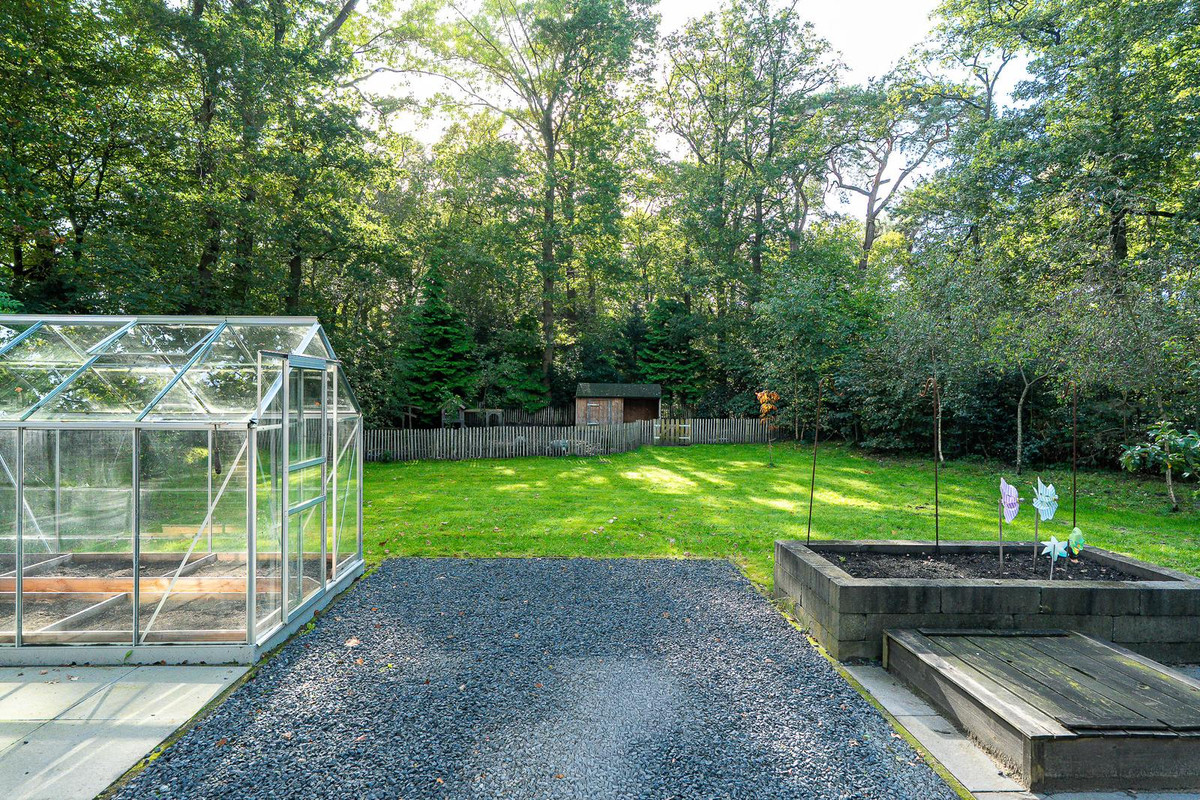 Vrijstaande woning te koop: Huisterheide 13, Sint Nicolaasga