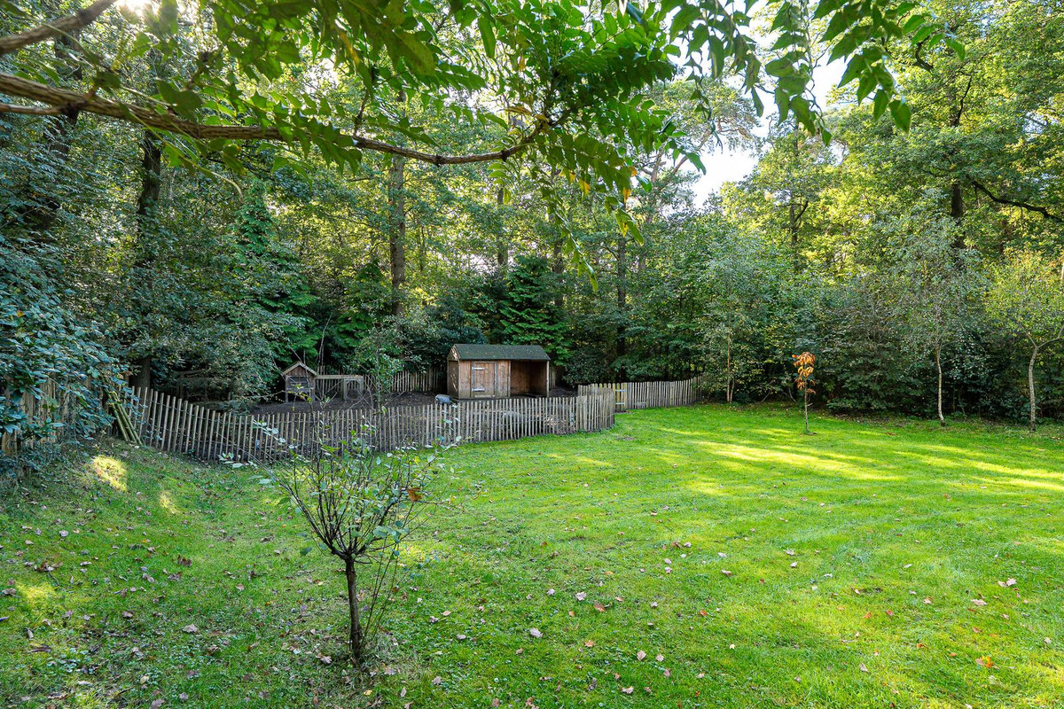 Vrijstaande woning te koop: Huisterheide 13, Sint Nicolaasga