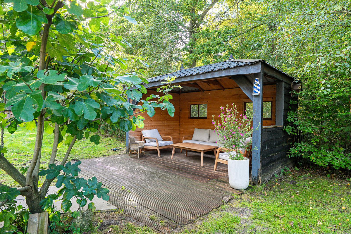 Vrijstaande woning te koop: Huisterheide 13, Sint Nicolaasga