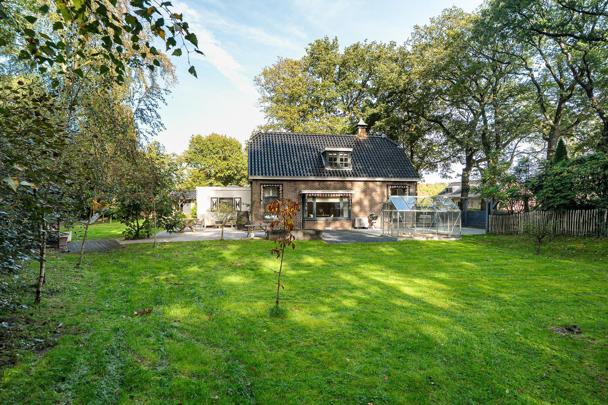 Vrijstaande woning te koop: Huisterheide 13, Sint Nicolaasga