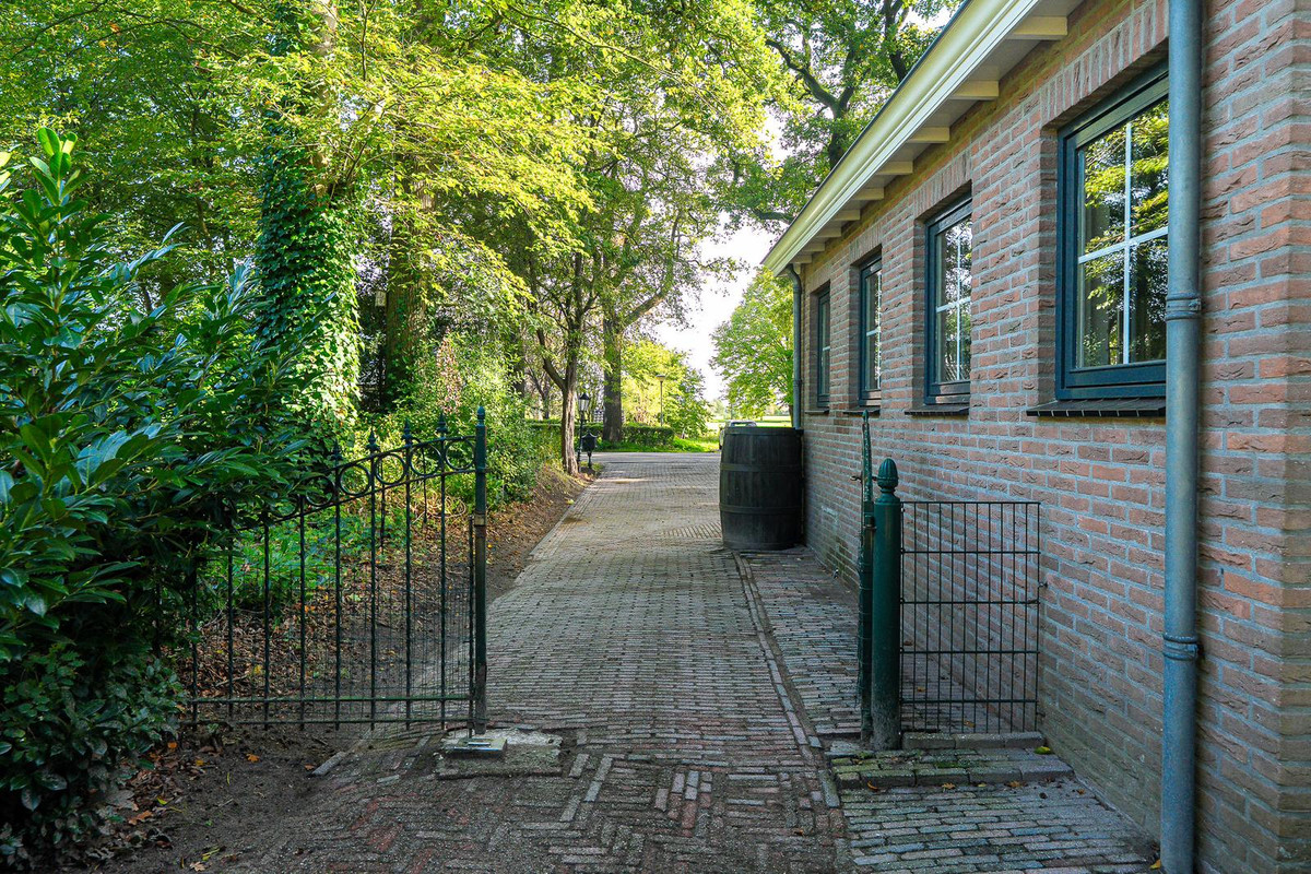 Vrijstaande woning te koop: Huisterheide 13, Sint Nicolaasga