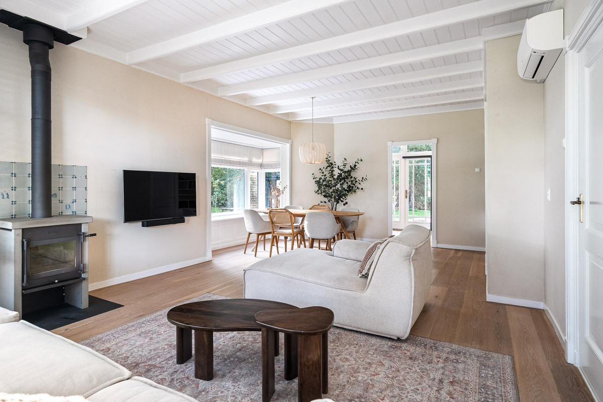 Vrijstaande woning te koop: Huisterheide 13, Sint Nicolaasga