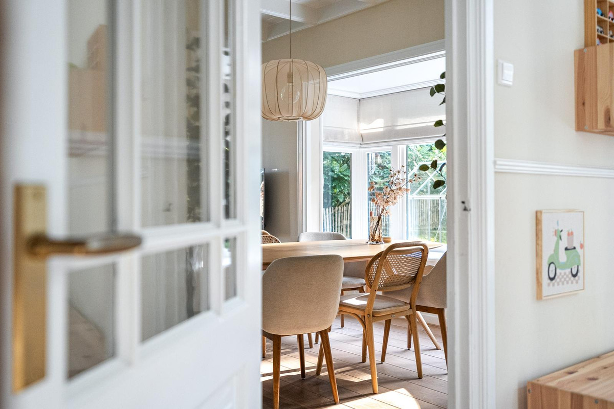 Vrijstaande woning te koop: Huisterheide 13, Sint Nicolaasga