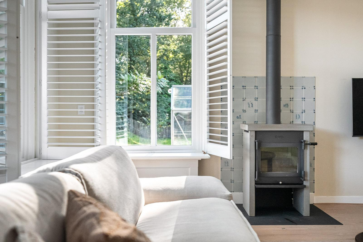 Vrijstaande woning te koop: Huisterheide 13, Sint Nicolaasga