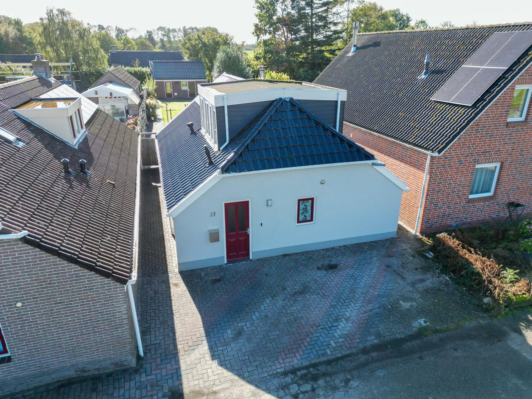 Vrijstaande woning te koop: Zuiderstraat 27, Noordbroek
