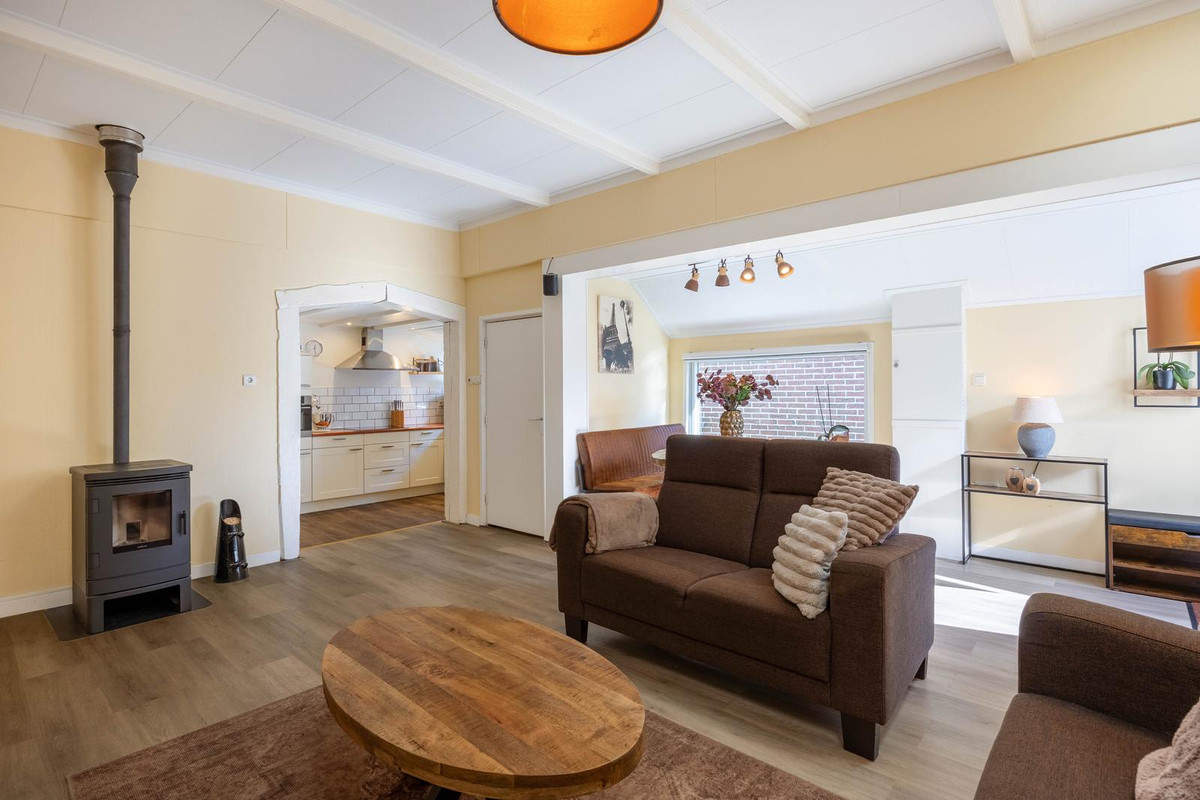 Vrijstaande woning te koop: Zuiderstraat 27, Noordbroek