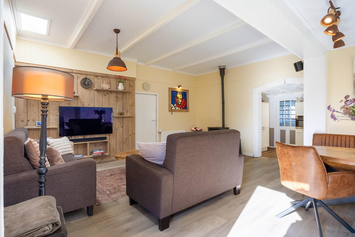 Vrijstaande woning te koop: Zuiderstraat 27, Noordbroek