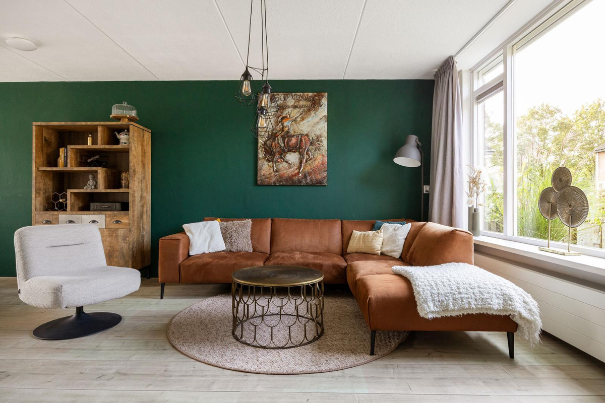 Tussenwoning te koop: De Acacia 18, Bedum