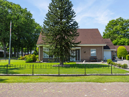 Korhoenlaan 1