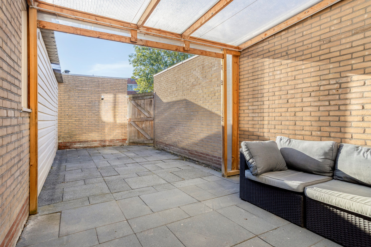 Tussenwoning te koop: Willem de Zwijgerstraat 34, Sneek