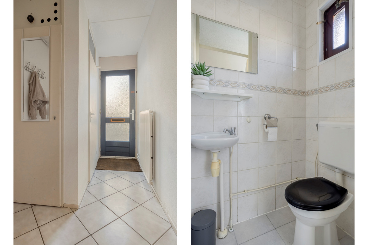 Tussenwoning te koop: Willem de Zwijgerstraat 34, Sneek
