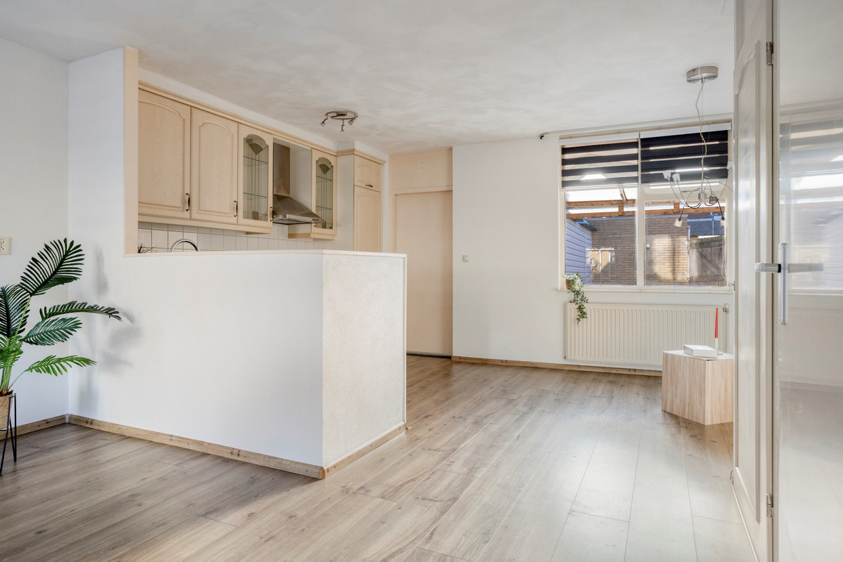 Tussenwoning te koop: Willem de Zwijgerstraat 34, Sneek