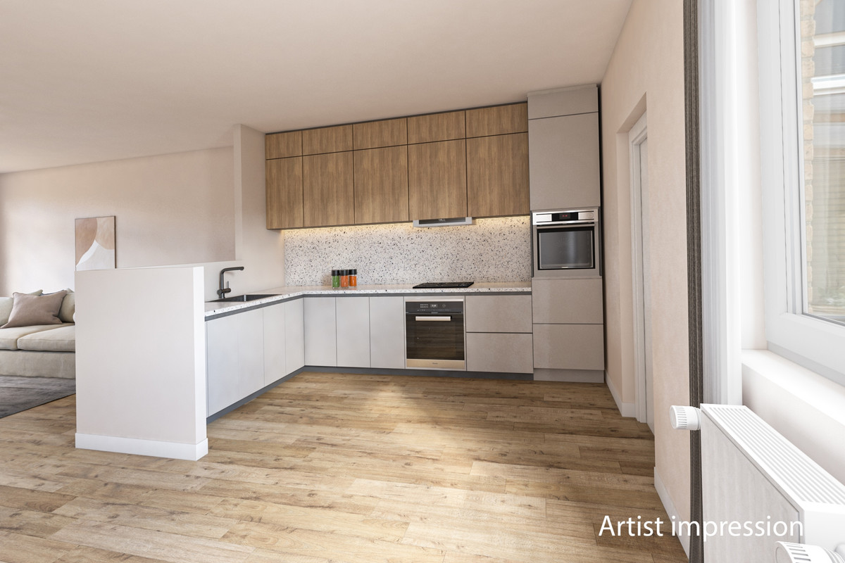Tussenwoning te koop: Willem de Zwijgerstraat 34, Sneek