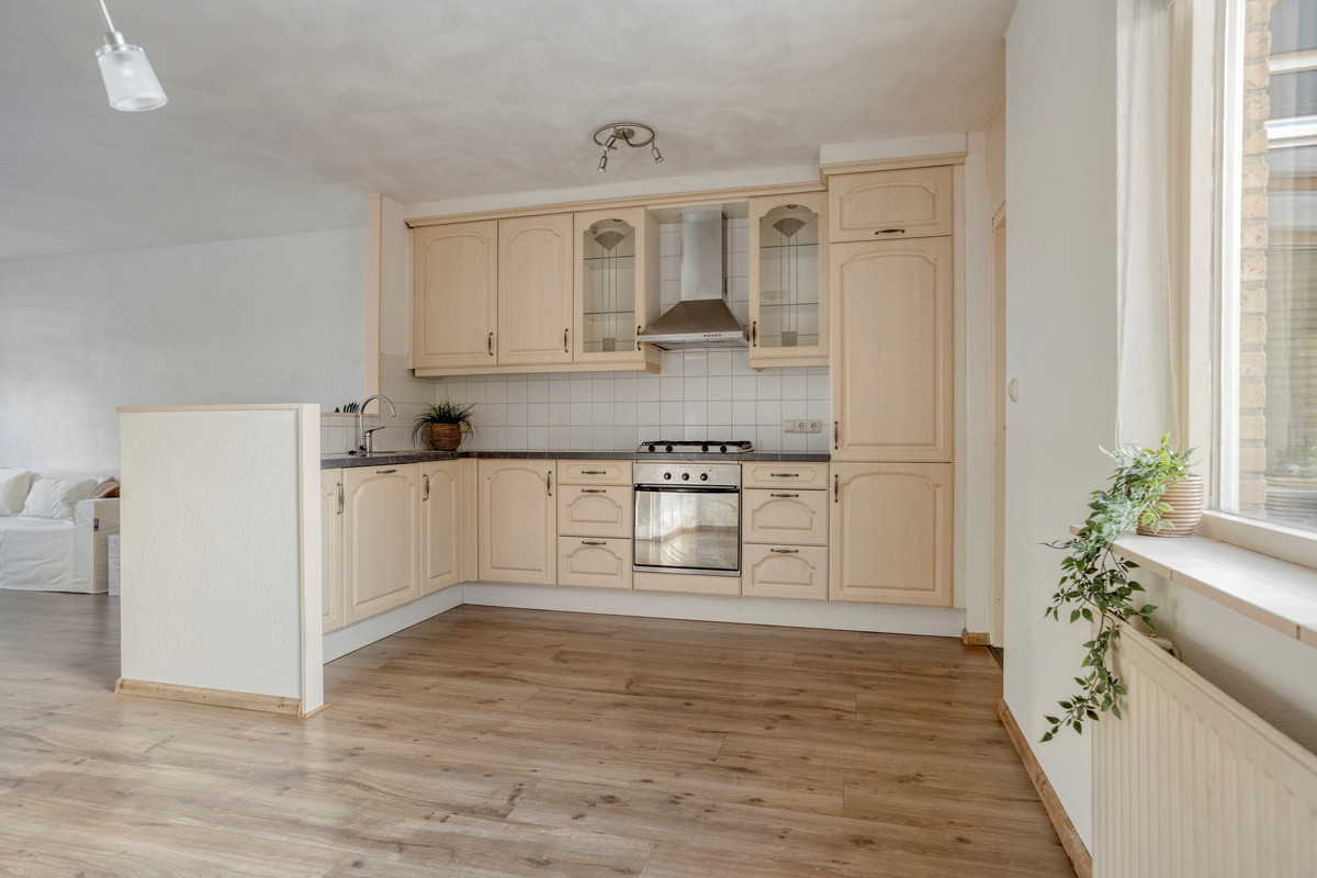 Tussenwoning te koop: Willem de Zwijgerstraat 34, Sneek