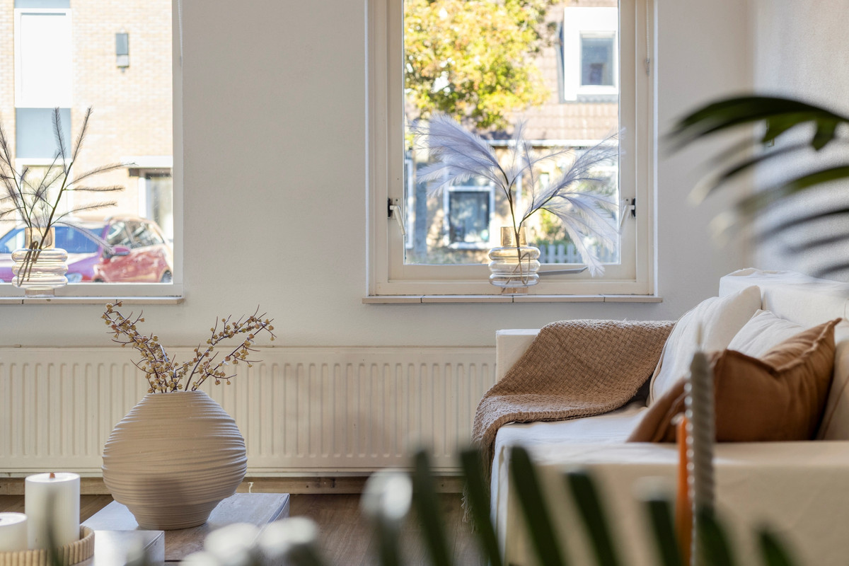 Tussenwoning te koop: Willem de Zwijgerstraat 34, Sneek