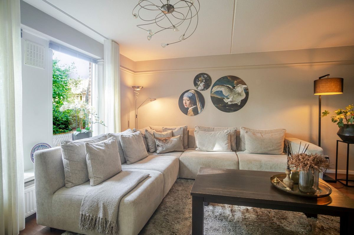 Tussenwoning te koop: Alm 10, Kaatsheuvel