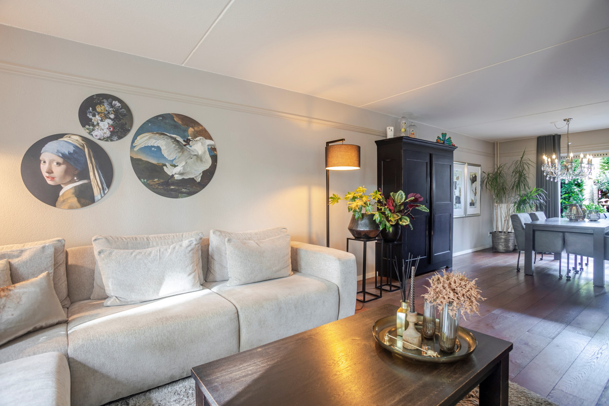 Tussenwoning te koop: Alm 10, Kaatsheuvel