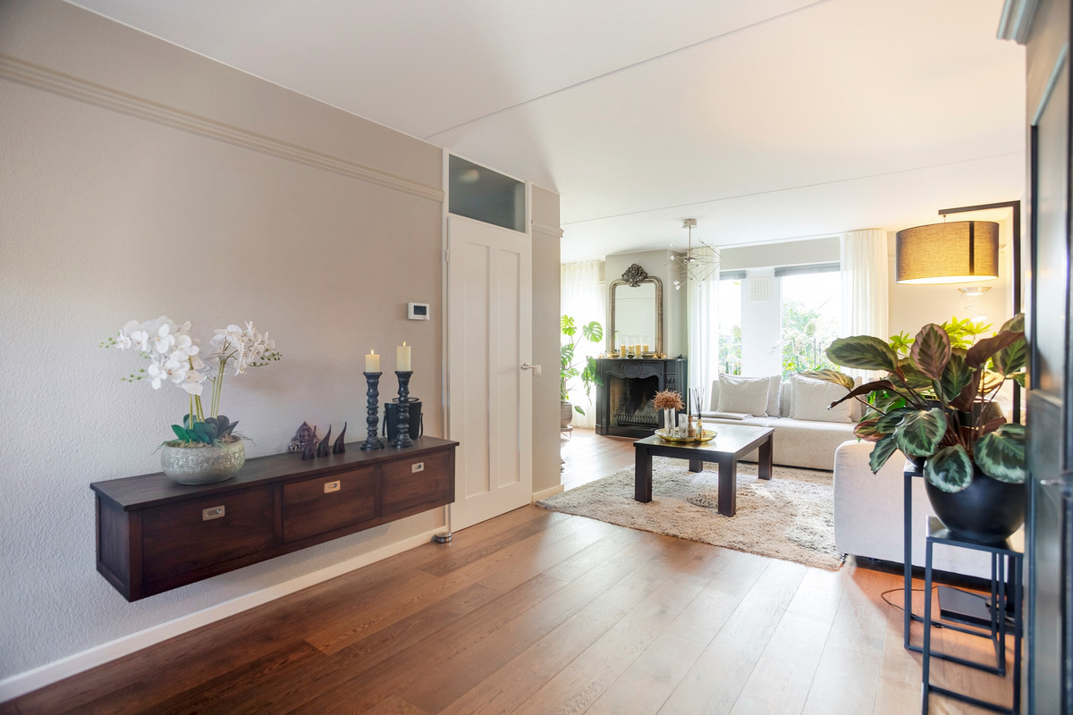 Tussenwoning te koop: Alm 10, Kaatsheuvel
