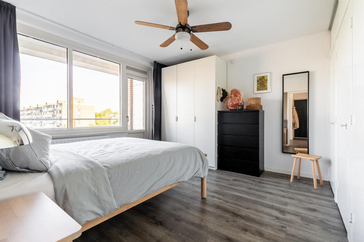 Appartement te koop: Edmond Hellenraadstraat 87, Rotterdam