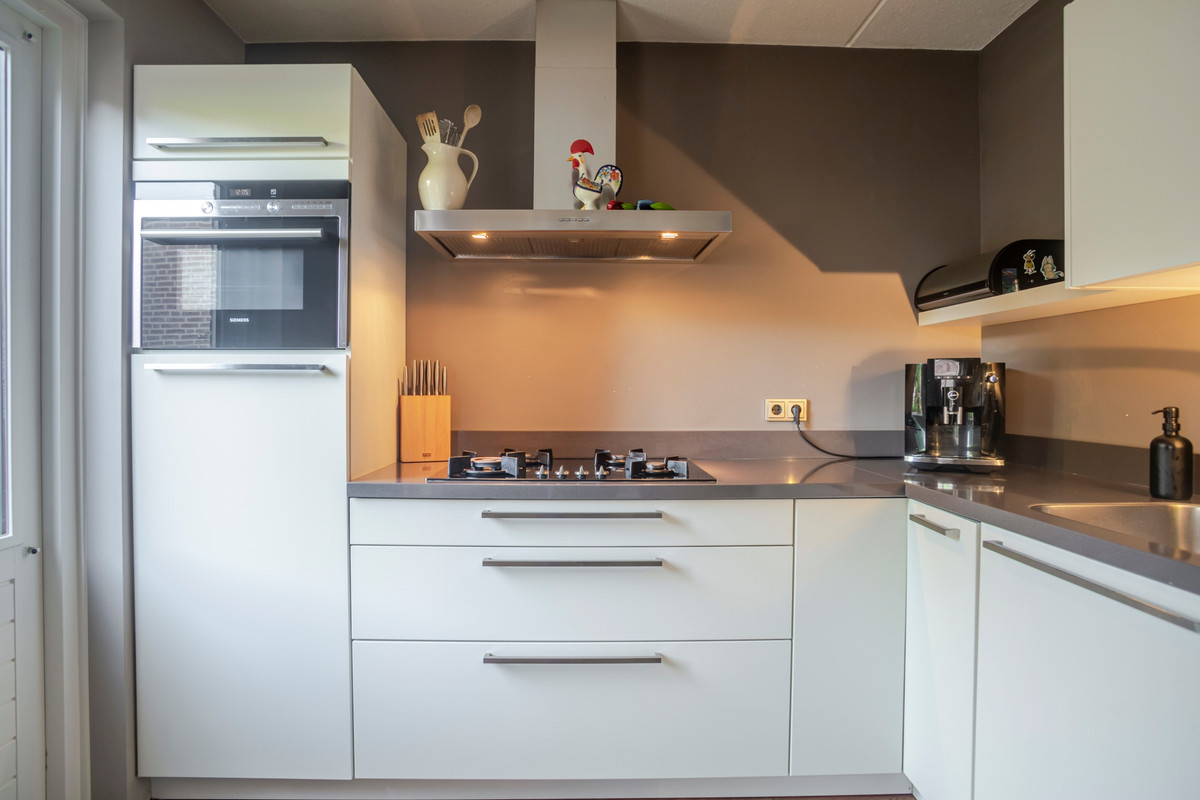 Tussenwoning te koop: Alm 10, Kaatsheuvel