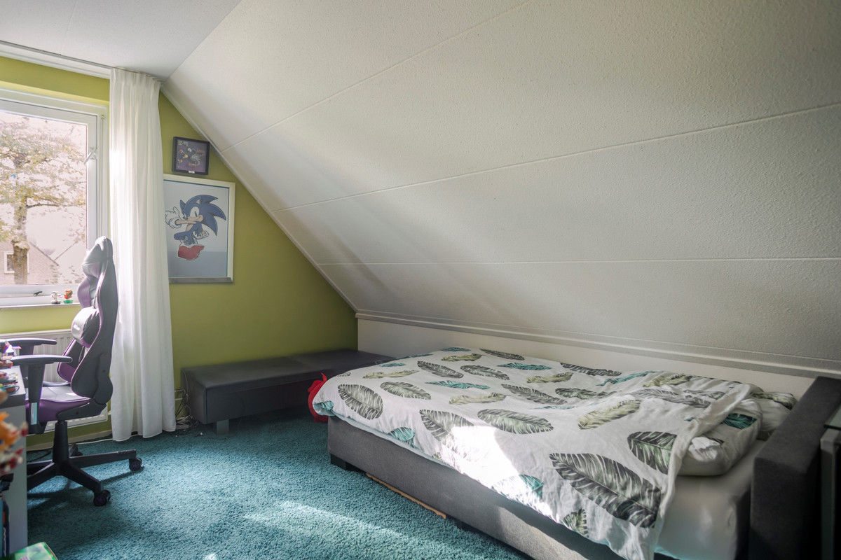 Tussenwoning te koop: Alm 10, Kaatsheuvel