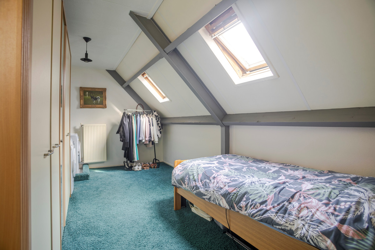 Tussenwoning te koop: Alm 10, Kaatsheuvel
