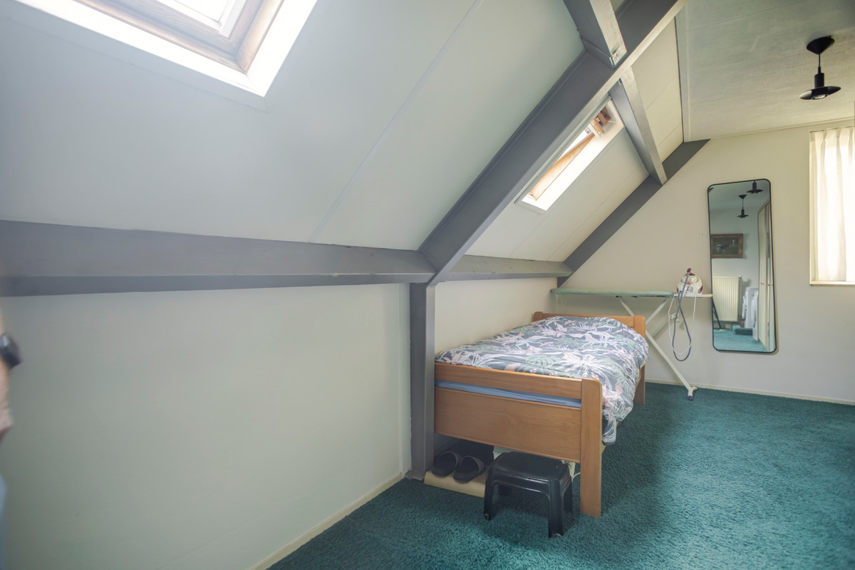 Tussenwoning te koop: Alm 10, Kaatsheuvel