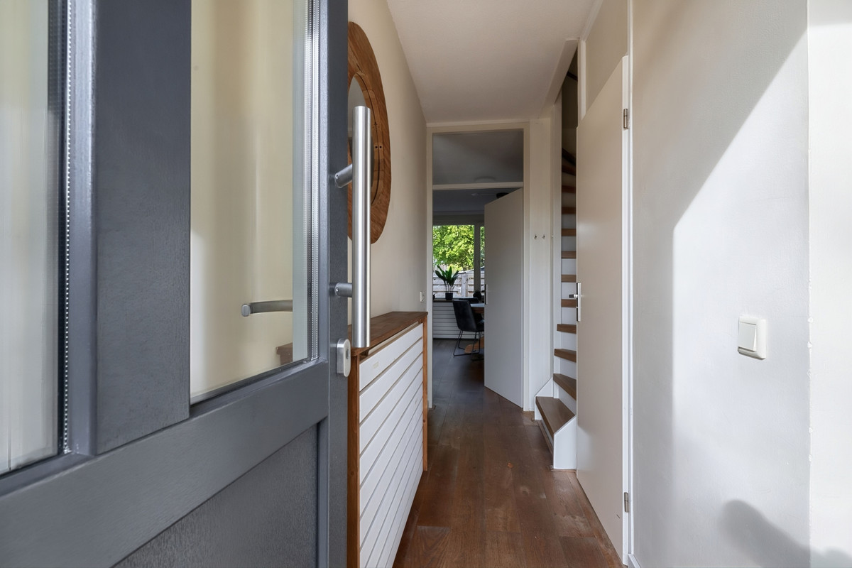 Tussenwoning te koop: Bunnemaheerd 74, Groningen