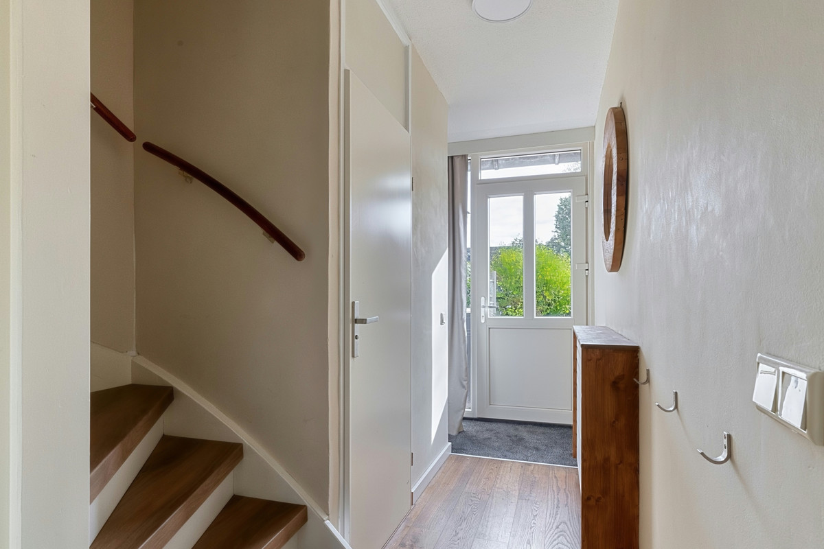 Tussenwoning te koop: Bunnemaheerd 74, Groningen
