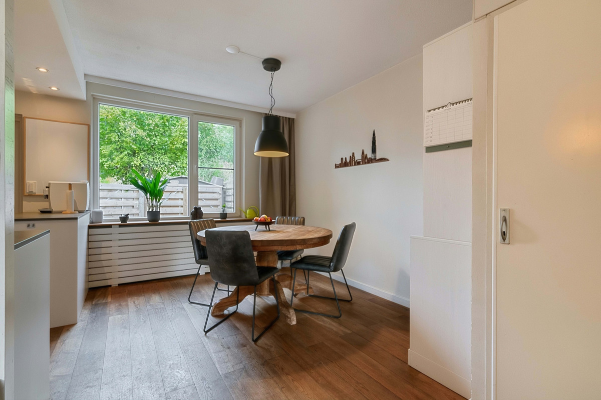 Tussenwoning te koop: Bunnemaheerd 74, Groningen