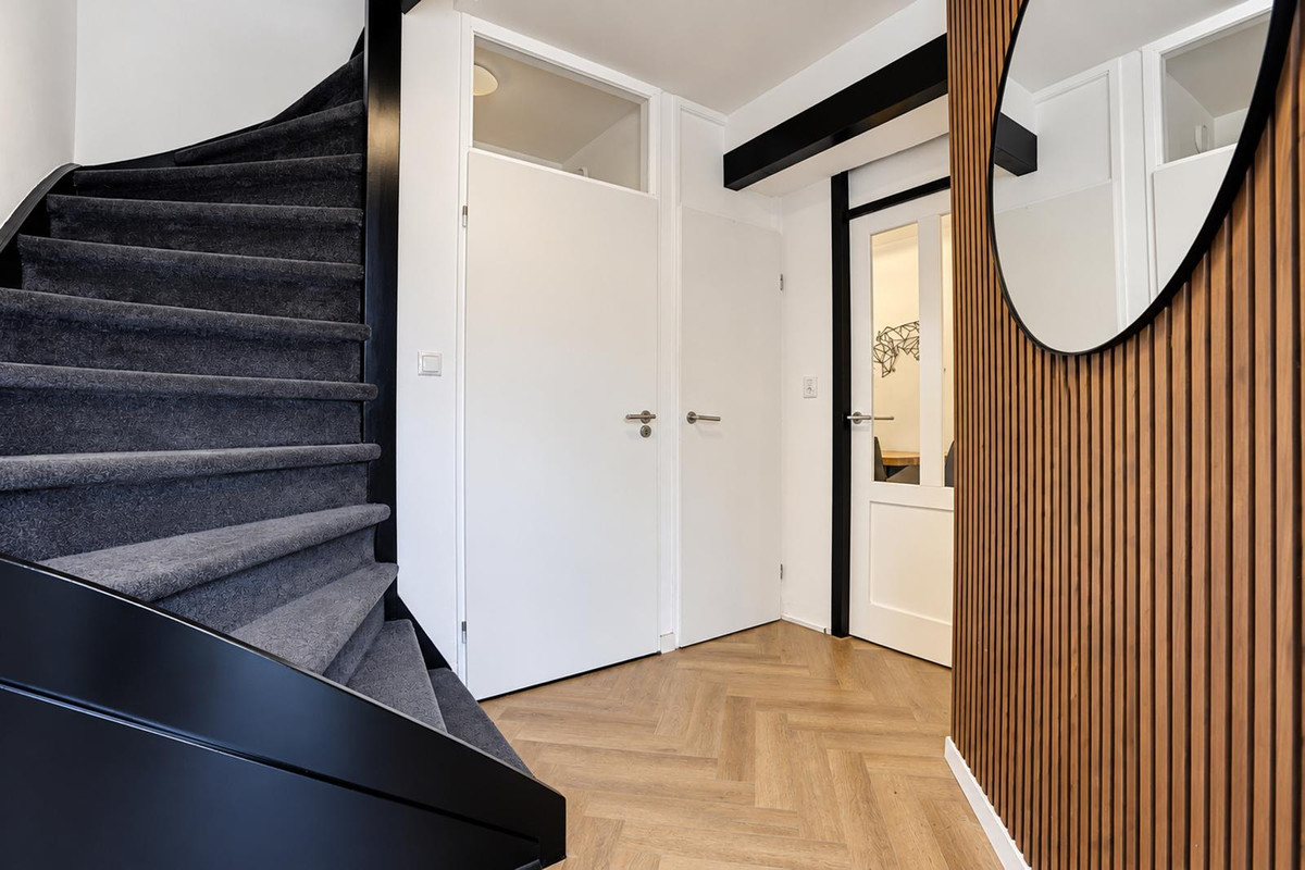 Tussenwoning te koop: Grebbe 1, Rotterdam