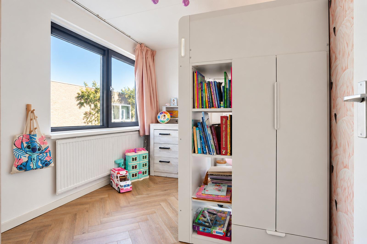 Tussenwoning te koop: Grebbe 1, Rotterdam