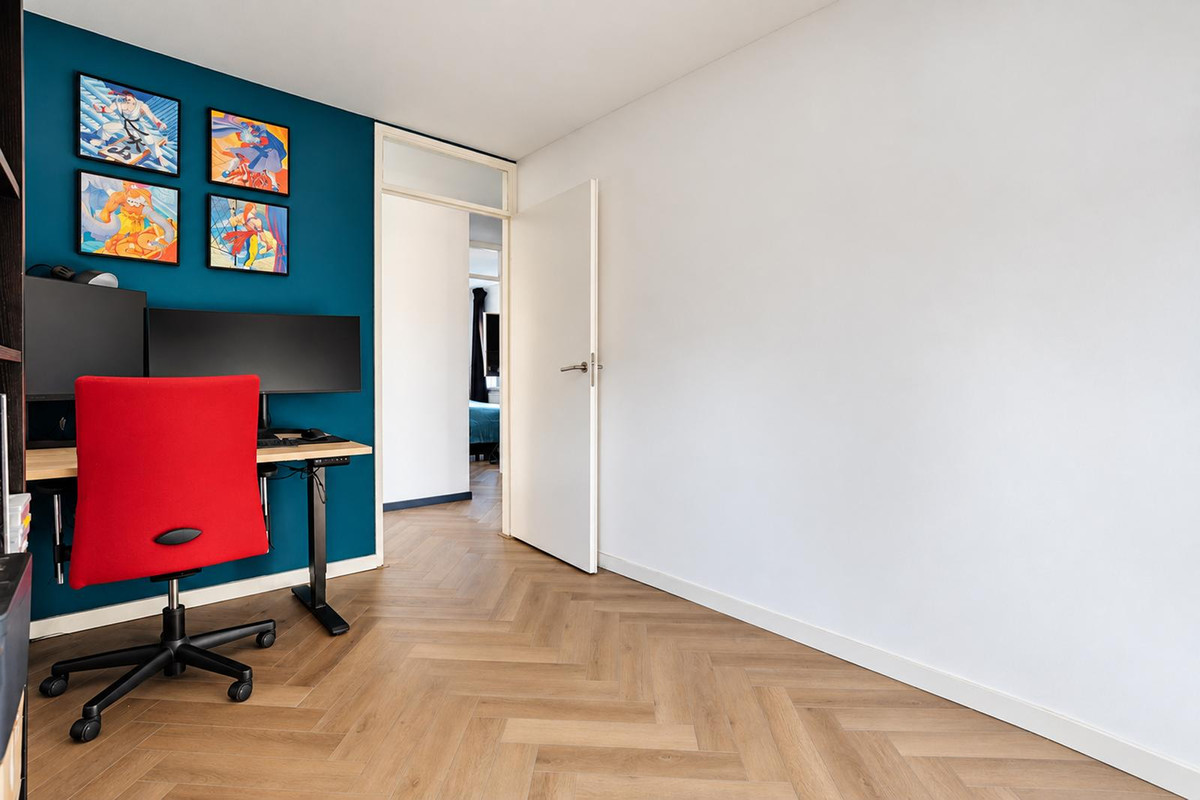 Tussenwoning te koop: Grebbe 1, Rotterdam