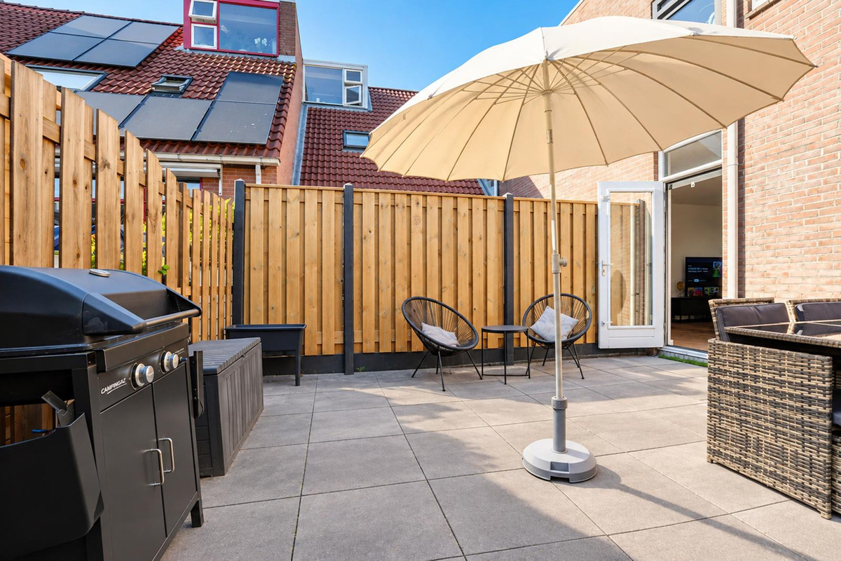Tussenwoning te koop: Grebbe 1, Rotterdam